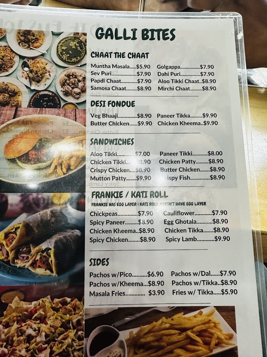 Bawarchi Indian Cuisine - Richardson Menu - Image 6